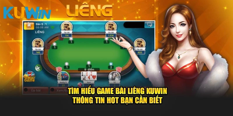 Quy trình đánh game Liêng tại nhà cái Kuwin