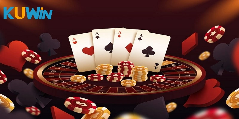 Chiến thuật chơi những tựa game hot tại casino KUWIN