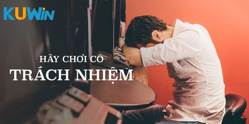 Chơi có trách nhiệm bằng cách bảo vệ tài khoản cược