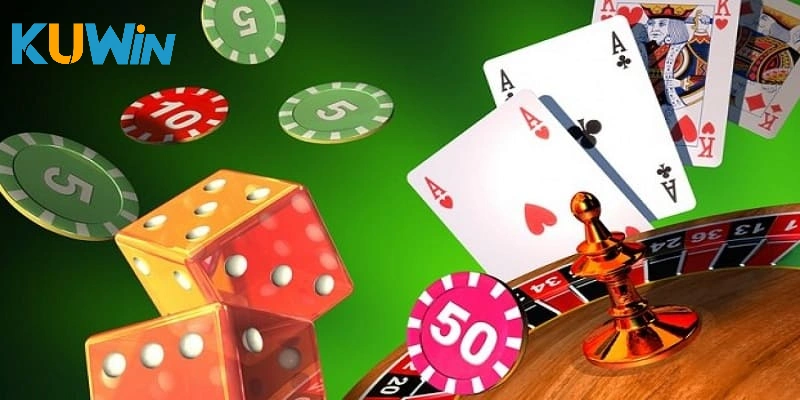 Nhiều điểm nổi bật chỉ có tại game bài Kuwin