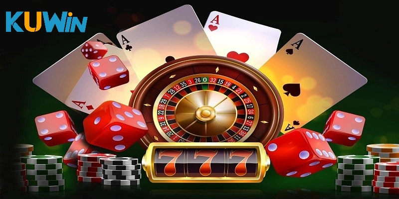 Tìm hiểu tổng quan về sảnh casino KUWIN