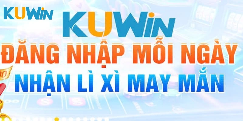 Đăng nhập và nhận lì xì mỗi ngày đơn giản